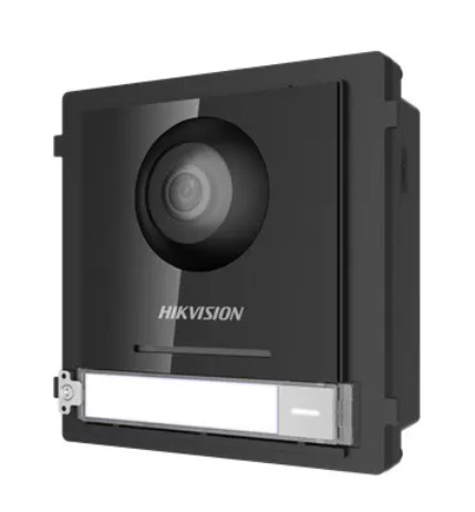 Hikvision DS-KD8003-IME1(B) moduł kamery wideodomofonu IP 2MP H.264 panel zewnętrzny EU Hikvision DS-KD8003-IME1(B) moduł kamery wideodomofonu IP 2MP H.264 panel zewnętrzny EU