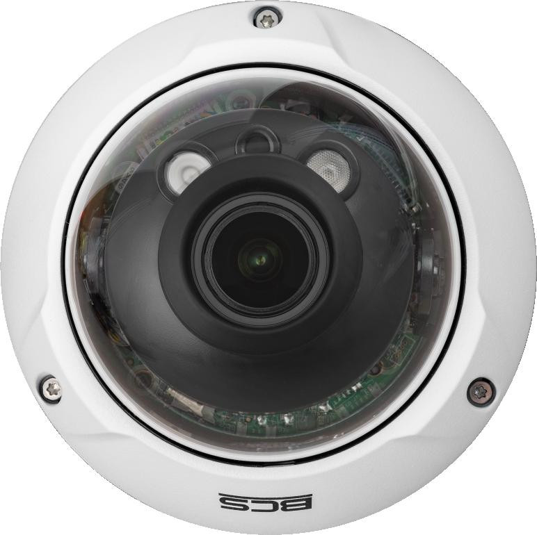 BCS Line BCS-L-DIP44VSR4-AI1 kamera IP kopułowa 4 Mpx motozoom 2.7-13.5 mm IR 40 m WDR 120 dB AI PoE IK10 BCS Line BCS-L-DIP44VSR4-AI1 kamera IP kopułowa 4 Mpx motozoom 2.7-13.5 mm IR 40 m WDR 120 dB AI PoE IK10