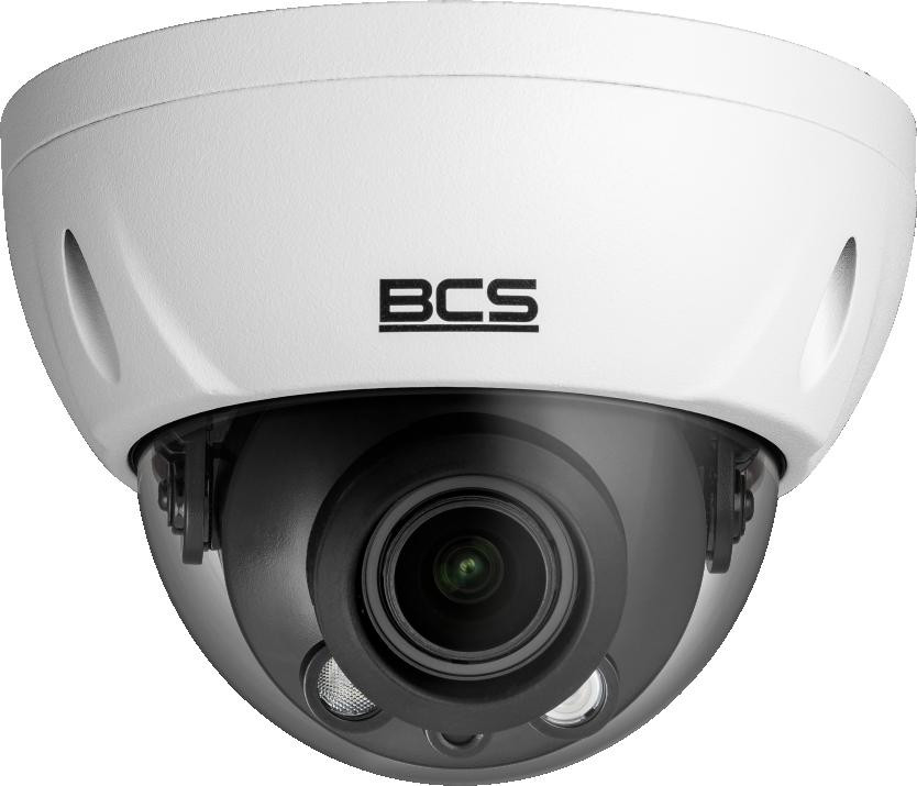 BCS Line BCS-L-DIP44VSR4-AI1 kamera IP kopułowa 4 Mpx motozoom 2.7-13.5 mm IR 40 m WDR 120 dB AI PoE IK10 BCS Line BCS-L-DIP44VSR4-AI1 kamera IP kopułowa 4 Mpx motozoom 2.7-13.5 mm IR 40 m WDR 120 dB AI PoE IK10