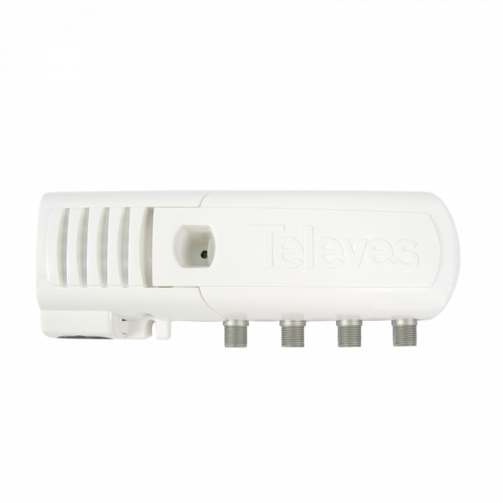 Amplificatore domowy con connettorimi typu "F"