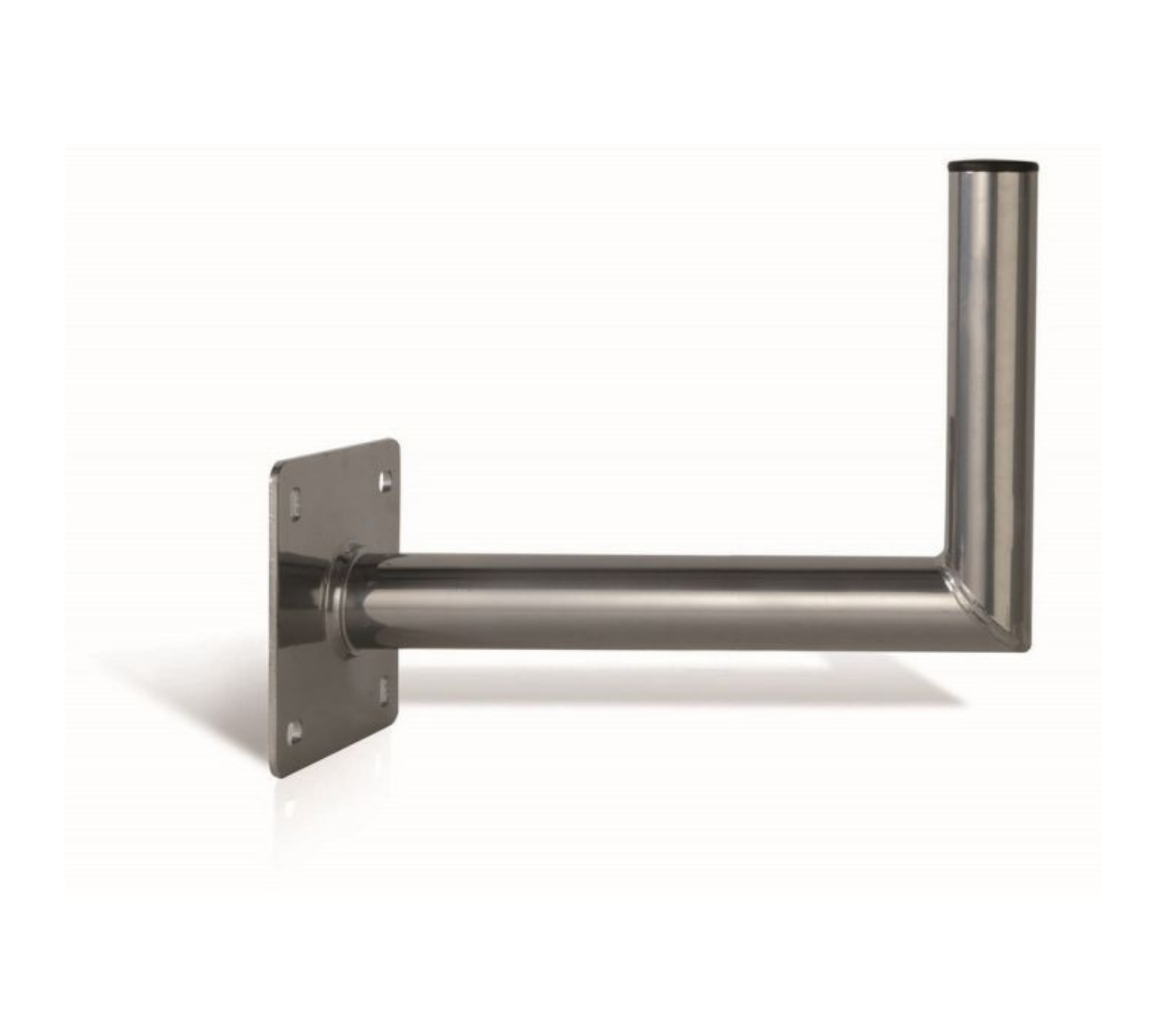Staffa da parete ad angolo 90° AL USL-48/400AL CORAB