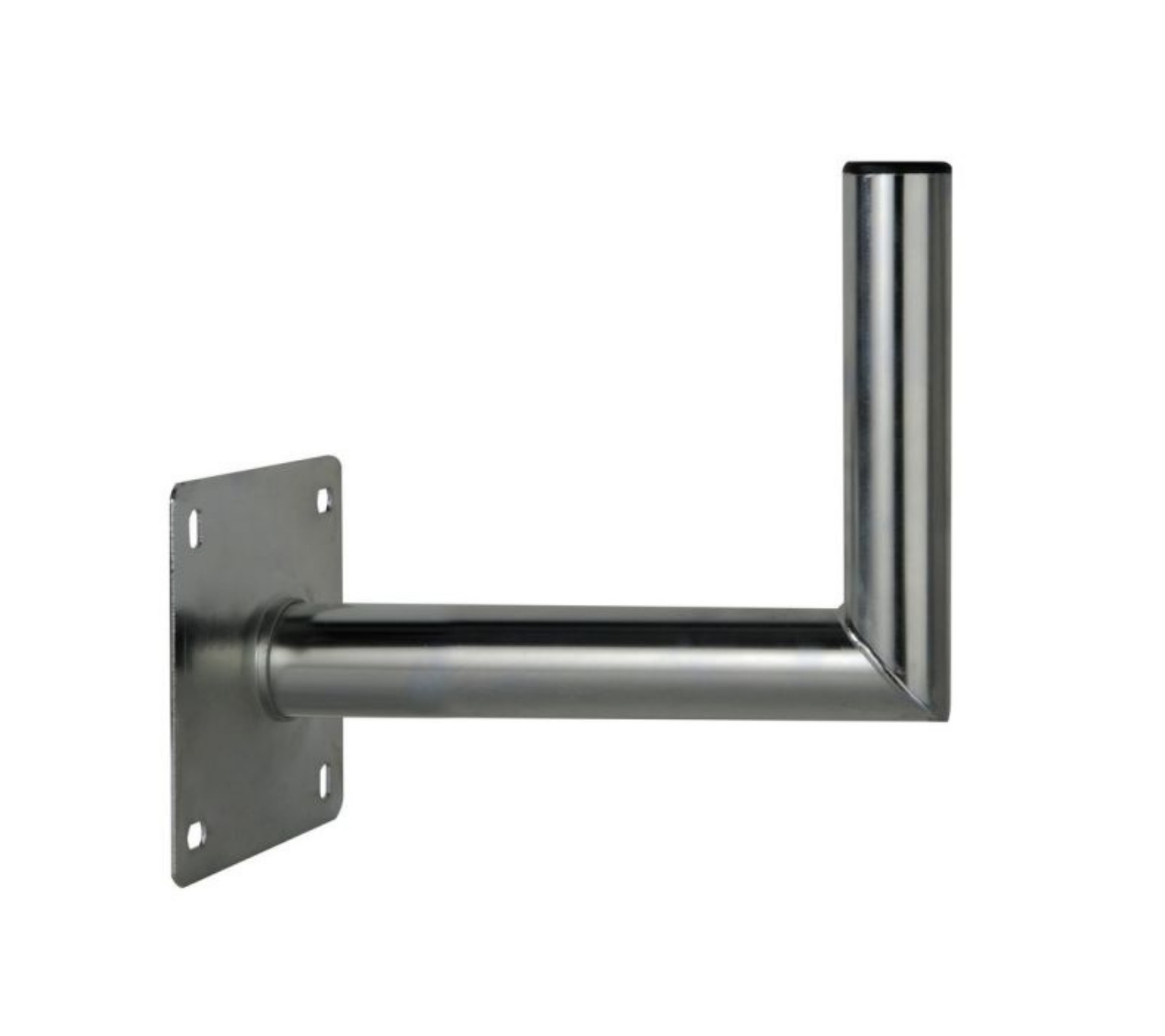 Staffa da parete ad angolo 90° AL USL-48/250AL CORAB