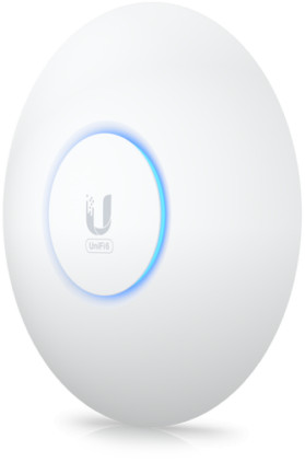 Ubiquiti UniFi U6+ punkt dostępowy WiFi 6 dwupasmowy 2×2 MIMO, PoE, do 140 m2 Ubiquiti UniFi U6+ punkt dostępowy WiFi 6 dwupasmowy 2×2 MIMO, PoE, do 140 m2