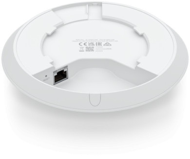 Ubiquiti UniFi U6+ punkt dostępowy WiFi 6 dwupasmowy 2×2 MIMO, PoE, do 140 m2 Ubiquiti UniFi U6+ punkt dostępowy WiFi 6 dwupasmowy 2×2 MIMO, PoE, do 140 m2