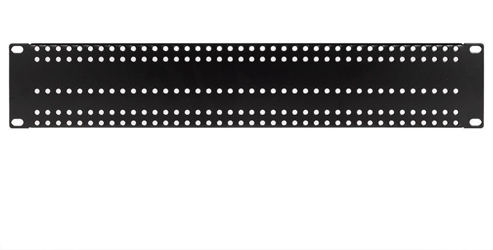 Adapter montażowy ATTE ADD-RACK2U1 z otworowaniem prosty