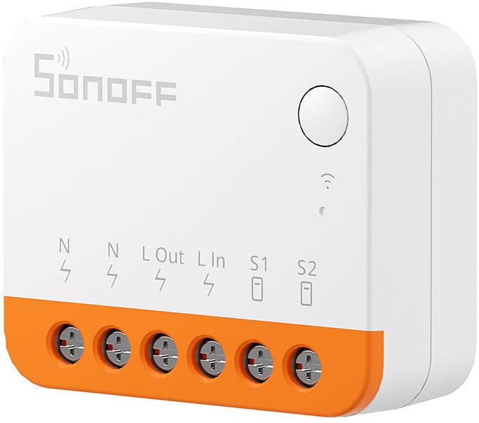 SONOFF Smart interruttore Wi-Fi 1 canale MINIR4