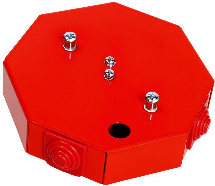 Scatola di derivazione antincendio W2 PIP-1AN di derivazione