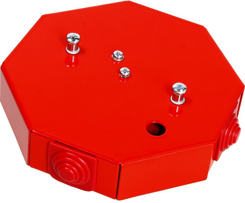 Scatola di derivazione antincendio W2 PIP-3AN 1,25A