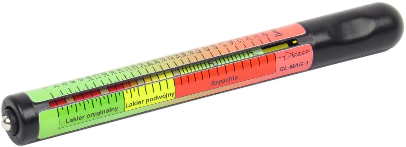 Spessimetro digitale per vernice auto Prodig Tech GL-MAG magnetico