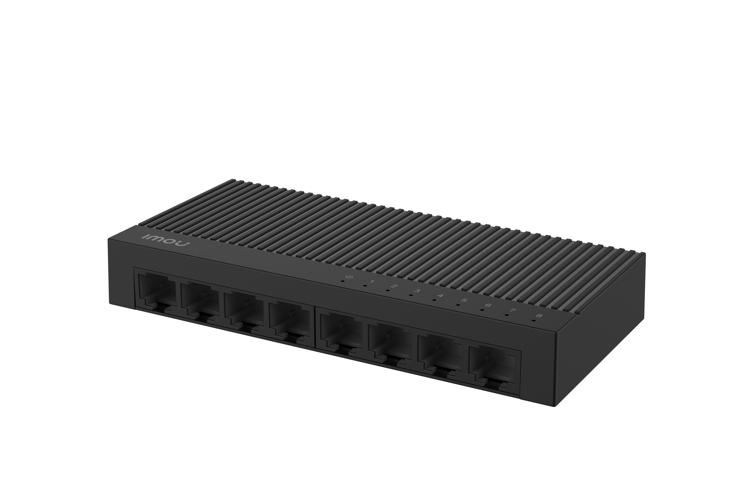 Switch Imou SF108C – 8× 10/100 Mb/s, nespravovateľný, plastový