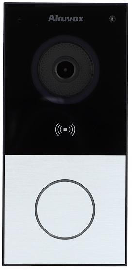 Akuvox E12S panel bramowy IP SIP wideo domofon 2MP PoE IP65 czytnik kart Bluetooth Akuvox E12S panel bramowy IP SIP wideo domofon 2MP PoE IP65 czytnik kart Bluetooth