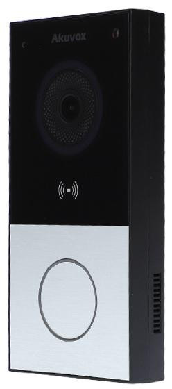 Akuvox E12S panel bramowy IP SIP wideo domofon 2MP PoE IP65 czytnik kart Bluetooth Akuvox E12S panel bramowy IP SIP wideo domofon 2MP PoE IP65 czytnik kart Bluetooth