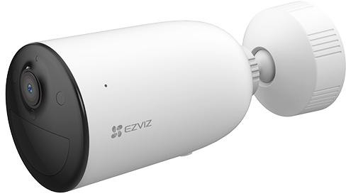 Kamera akumulatorowa EZVIZ HB3 3MP 2K WiFi HaLow, IP65, noktowizor kolor, PIR, bateria 5200 mAh Kamera akumulatorowa EZVIZ HB3 3MP 2K WiFi HaLow, IP65, noktowizor kolor, PIR, bateria 5200 mAh