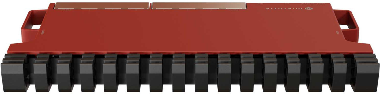 MikroTik L009UiGS-RM router 8x Gigabit, 1x SFP 2.5G, PoE, USB 3.0, RouterOS L5, rack 1U MikroTik L009UiGS-RM router 8x Gigabit, 1x SFP 2.5G, PoE, USB 3.0, RouterOS L5, rack 1U