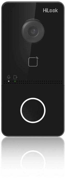 Zestaw wideodomofonowy IP HiLook IP-VIS-SLIM-W, monitor 7 cali, Wi-Fi, kamera 2MP, Mifare Zestaw wideodomofonowy IP HiLook IP-VIS-SLIM-W, monitor 7 cali, Wi-Fi, kamera 2MP, Mifare