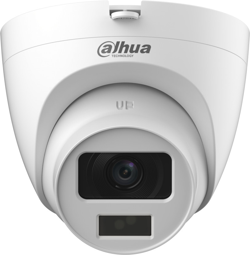 Kamera kopułkowa Dahua HAC-HDW1500CLQ 4w1 5MP 2.8mm Smart Dual Light IR/LED 20m IP67 Kamera kopułkowa Dahua HAC-HDW1500CLQ 4w1 5MP 2.8mm Smart Dual Light IR/LED 20m IP67