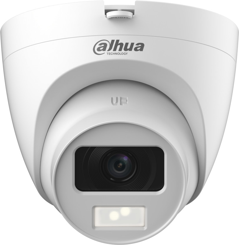 Kamera kopułkowa Dahua HAC-HDW1500CLQ 4w1 5MP 2.8mm Smart Dual Light IR/LED 20m IP67 Kamera kopułkowa Dahua HAC-HDW1500CLQ 4w1 5MP 2.8mm Smart Dual Light IR/LED 20m IP67