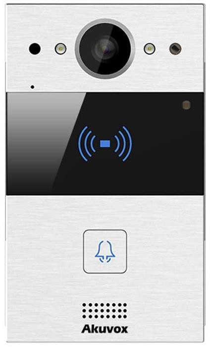Akuvox C313W-2 R20A-2 zestaw wideodomofonowy 2Wire IP SIP 7 cali ekran dotykowy Akuvox C313W-2 R20A-2 zestaw wideodomofonowy 2Wire IP SIP 7 cali ekran dotykowy