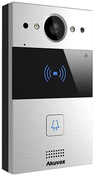 Akuvox C313W-2 R20A-2 zestaw wideodomofonowy 2Wire IP SIP 7 cali ekran dotykowy Akuvox C313W-2 R20A-2 zestaw wideodomofonowy 2Wire IP SIP 7 cali ekran dotykowy