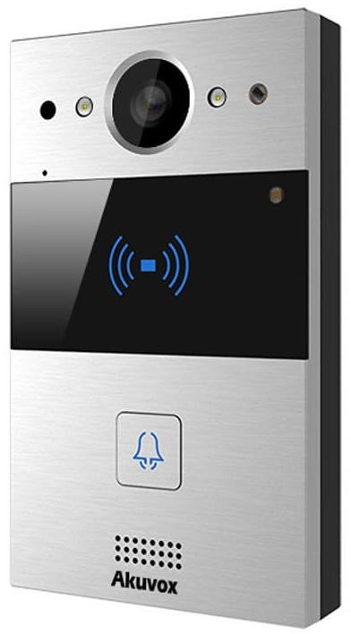 Akuvox C313W-2 R20A-2 zestaw wideodomofonowy 2Wire IP SIP 7 cali ekran dotykowy Akuvox C313W-2 R20A-2 zestaw wideodomofonowy 2Wire IP SIP 7 cali ekran dotykowy