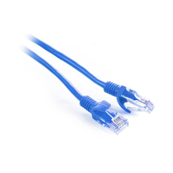PATCHCORD SKRĘTKA GETFORT CAT.5E UTP 2m niebieski