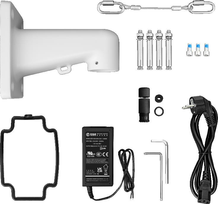 BCS LINE BCS-L-SIP4432SR15-Ai2 kamera szybkoobrotowa PTZ 4Mpx zoom 32x IR 150m auto-tracking AI BCS LINE BCS-L-SIP4432SR15-Ai2 kamera szybkoobrotowa PTZ 4Mpx zoom 32x IR 150m auto-tracking AI