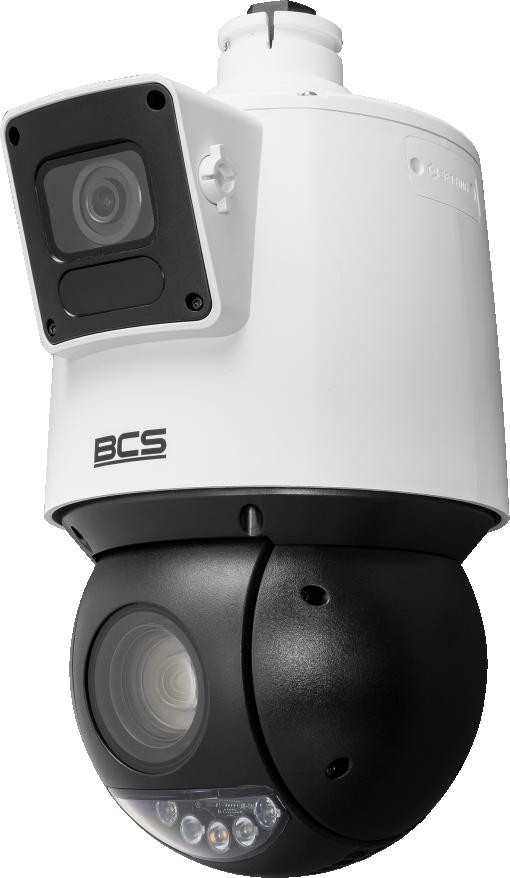 BCS POINT BCS-P-SDIP24425SR10-Ai2 kamera IP PTZ dualna 4Mpx zoom 25x IR 100m AI ONVIF BCS POINT BCS-P-SDIP24425SR10-Ai2 kamera IP PTZ dualna 4Mpx zoom 25x IR 100m AI ONVIF