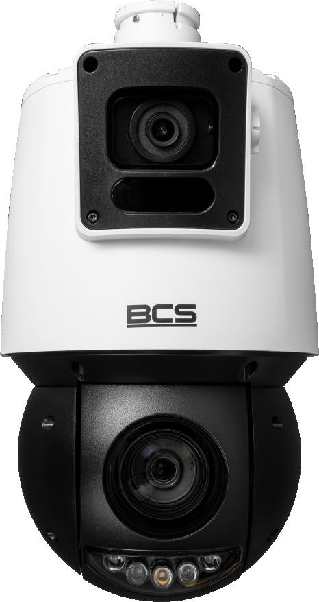 BCS POINT BCS-P-SDIP24425SR10-Ai2 kamera IP PTZ dualna 4Mpx zoom 25x IR 100m AI ONVIF BCS POINT BCS-P-SDIP24425SR10-Ai2 kamera IP PTZ dualna 4Mpx zoom 25x IR 100m AI ONVIF