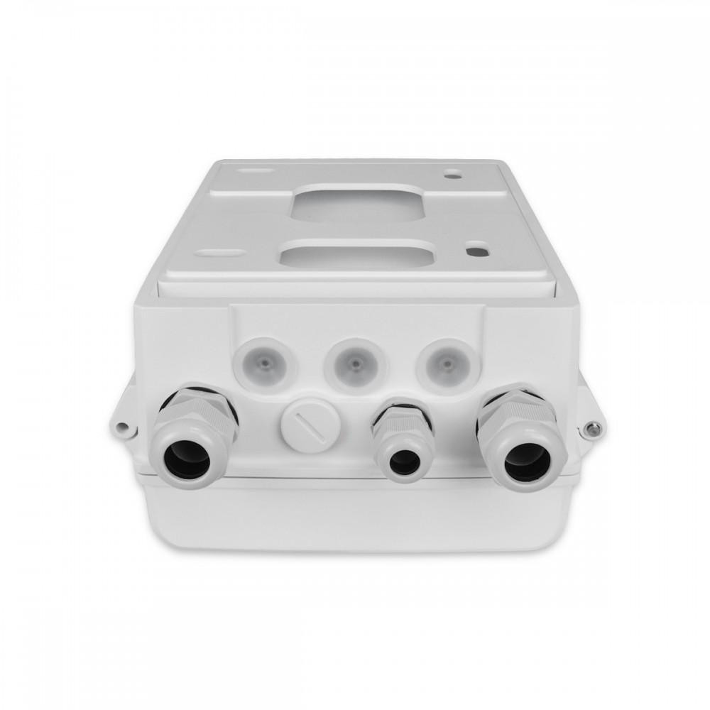 BCS POINT BCS-P-A51 adapter puszka montażowa do kamer obrotowych PTZ aluminium 296x244mm BCS POINT BCS-P-A51 adapter puszka montażowa do kamer obrotowych PTZ aluminium 296x244mm