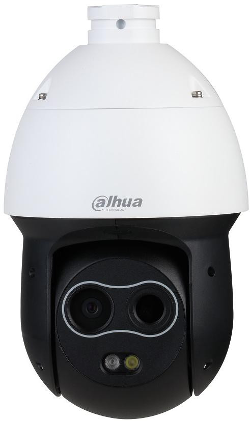 Dahua TPC-SD2241-B3F4-S2 kamera termowizyjna PTZ 4MP IP66 detekcja pożaru IVS zewnętrzna Dahua TPC-SD2241-B3F4-S2 kamera termowizyjna PTZ 4MP IP66 detekcja pożaru IVS zewnętrzna