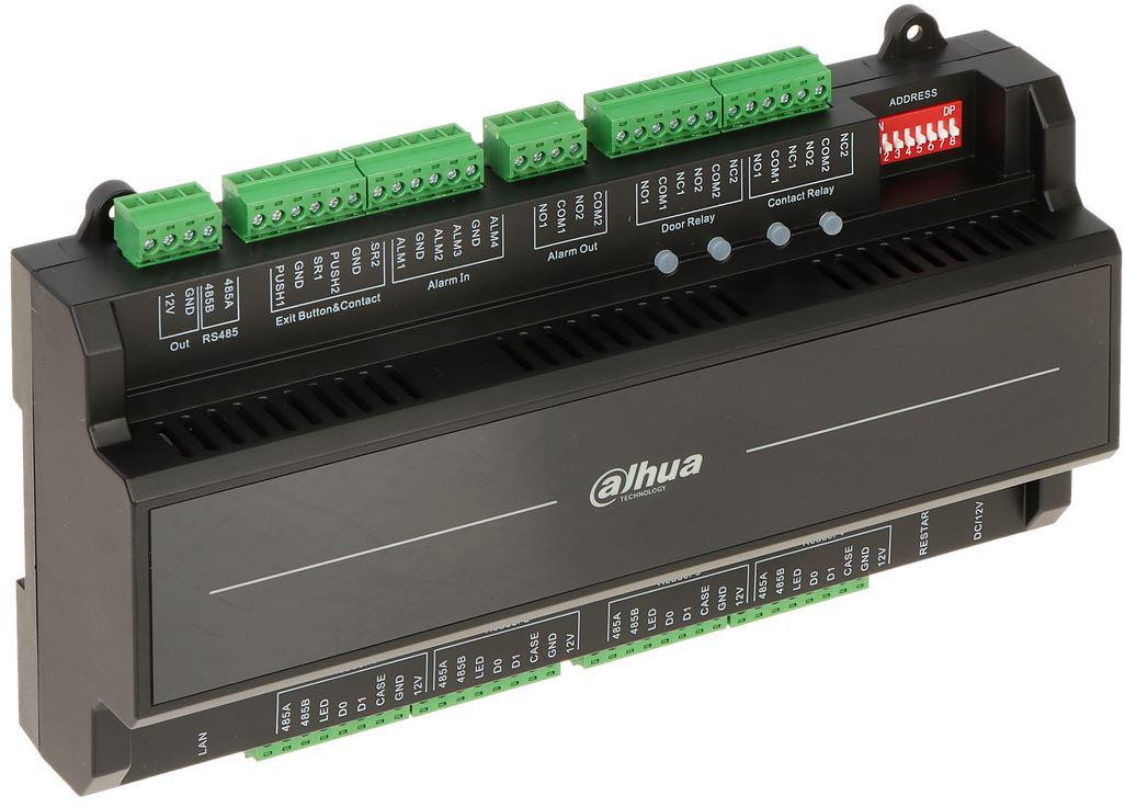 KONTROLER DOSTĘPU DAHUA ASC2202B-D