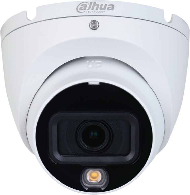 Kamera Dahua HAC-HDW1200TLM-IL-A 2MP HDCVI, Smart Dual Light, mikrofon, IP67 Kamera Dahua HAC-HDW1200TLM-IL-A 2MP HDCVI, Smart Dual Light, mikrofon, IP67
