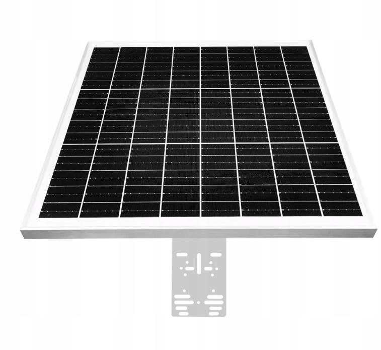 Panel solarny ORLLO SM6030 PRO 60W z akumulatorem 30Ah do kamer monitoringu IP Panel solarny ORLLO SM6030 PRO 60W z akumulatorem 30Ah do kamer monitoringu IP