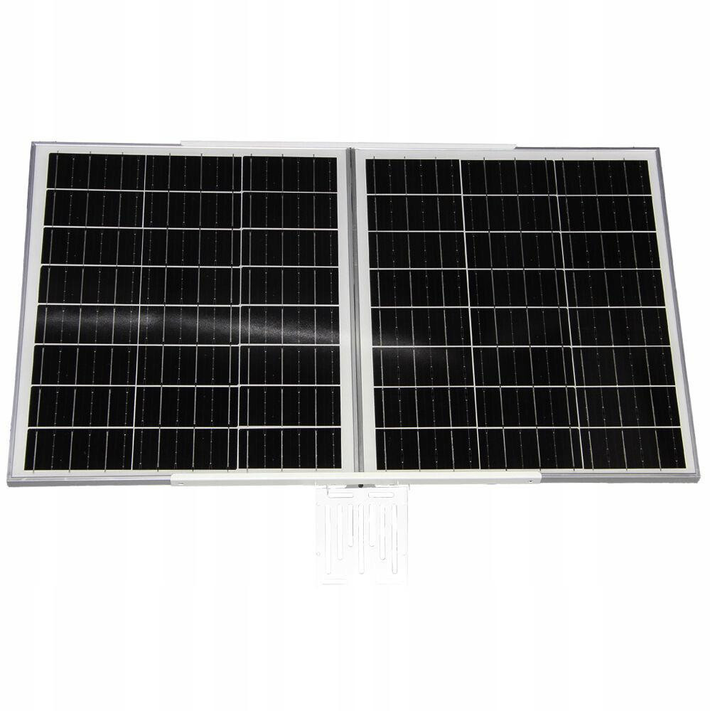 Panel solarny ORLLO SM6030 PRO 60W z akumulatorem 30Ah do kamer monitoringu IP Panel solarny ORLLO SM6030 PRO 60W z akumulatorem 30Ah do kamer monitoringu IP