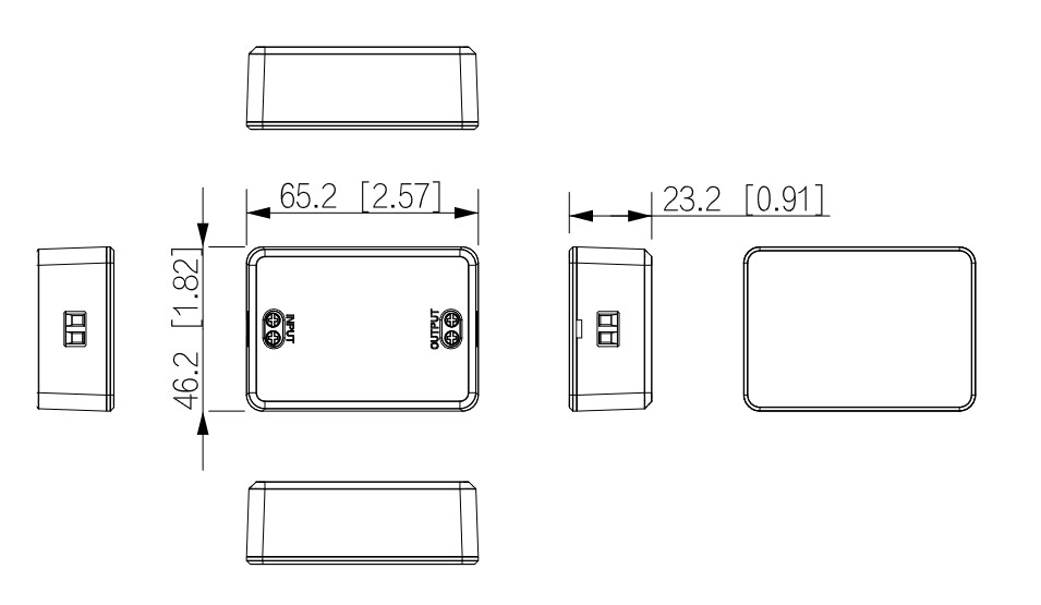 Dahua KTX02(S) zestaw wideodomofonowy natynkowy WiFi 2-wire 4.3 cala dotyk alarm aplikacja Dahua KTX02(S) zestaw wideodomofonowy natynkowy WiFi 2-wire 4.3 cala dotyk alarm aplikacja