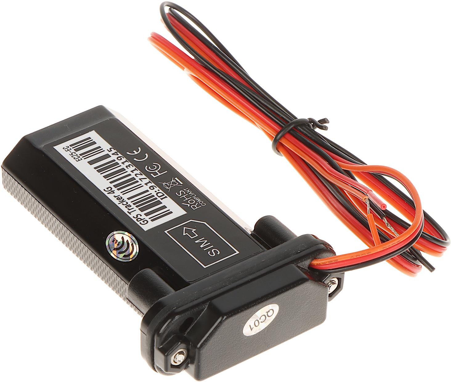 Lokalizator GPS Autone ATE-GT2R, podgląd trasy w aplikacji i SMS, sterowanie kodami, polski producent Lokalizator GPS Autone ATE-GT2R, podgląd trasy w aplikacji i SMS, sterowanie kodami, polski producent