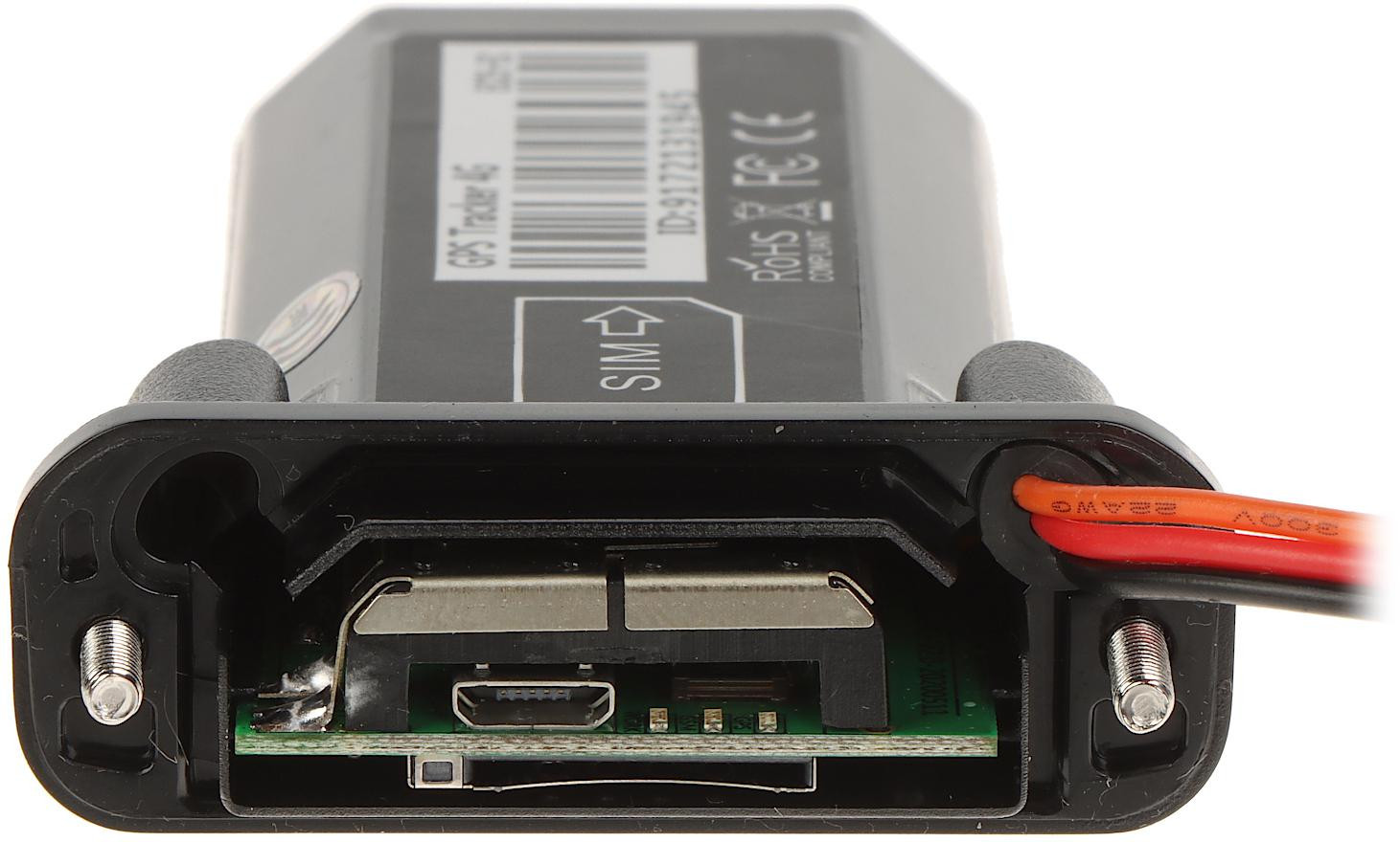 Lokalizator GPS Autone ATE-GT2R, podgląd trasy w aplikacji i SMS, sterowanie kodami, polski producent Lokalizator GPS Autone ATE-GT2R, podgląd trasy w aplikacji i SMS, sterowanie kodami, polski producent