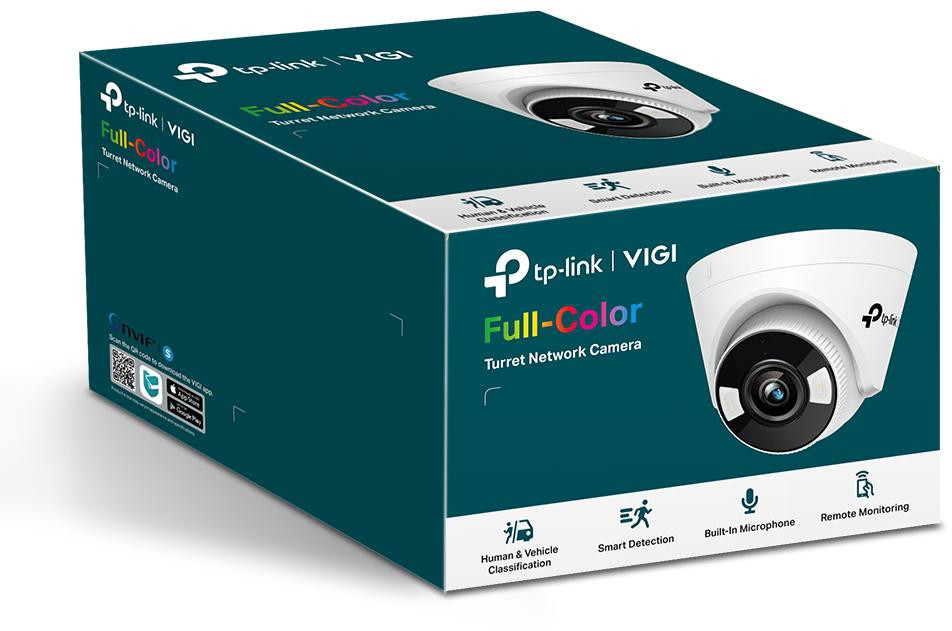 фото IP-камера видеонаблюдения TP-Link Vigi C450 2.8 мм