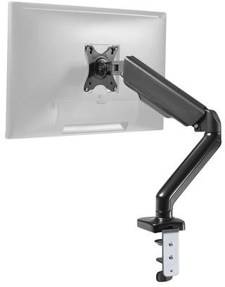 Staffa di supporto da scrivania Spacetronik SPA-G110 na monitor per videocitofono 17"-32"