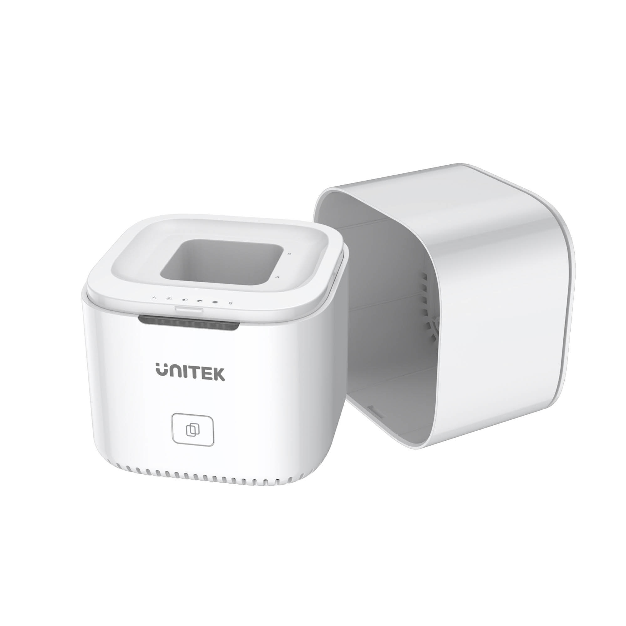 Unitek S1207A Docking station clonatore dischi 2x M.2 10Gbps