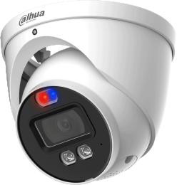 Dahua HAC-ME1809H-A-PV-0280B-S2 kamera HDCVI 4K TiOC FullColor aktywne odstraszanie IR 40m IP67 Dahua HAC-ME1809H-A-PV-0280B-S2 kamera HDCVI 4K TiOC FullColor aktywne odstraszanie IR 40m IP67