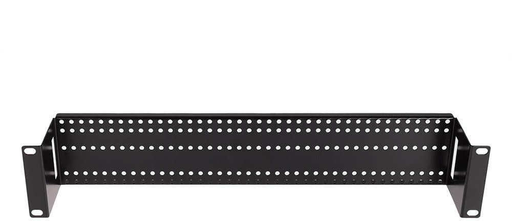 ADD‑RACK2U2 Adapter montażowy RACK 2U z otworowaniem cofnięty ATTE
