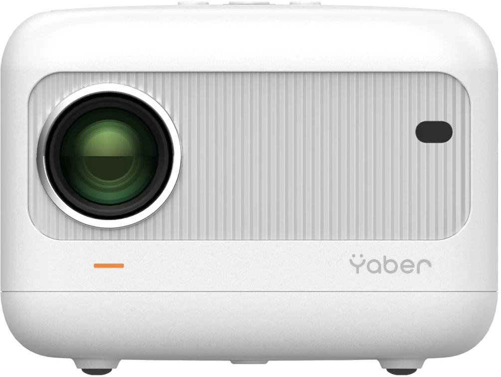 Yaber L1 mini projektor Android TV WiFi 6 Bluetooth 5.2 720p do 150 cali autofocus Yaber L1 mini projektor Android TV WiFi 6 Bluetooth 5.2 720p do 150 cali autofocus