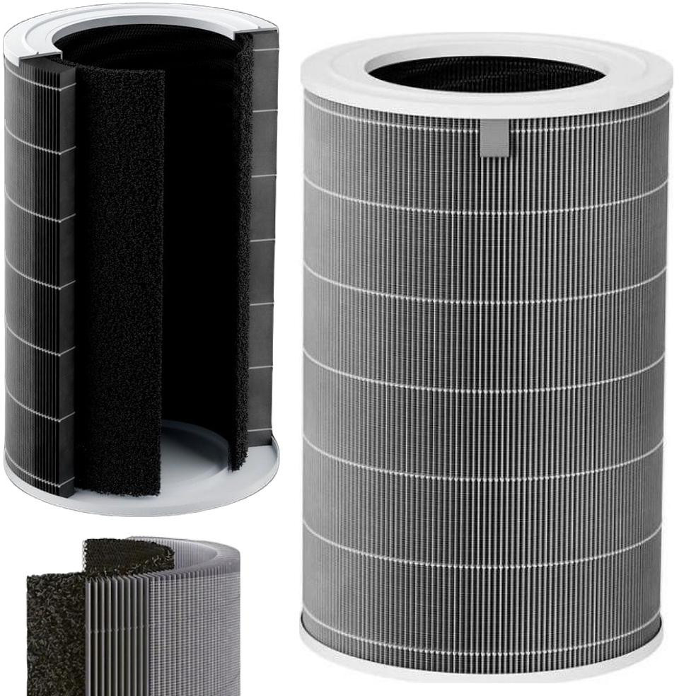 Filter pre čističku vzduchu Xiaomi Smart Air Purifier 4 Pro – HEPA H13, aktívne uhlie