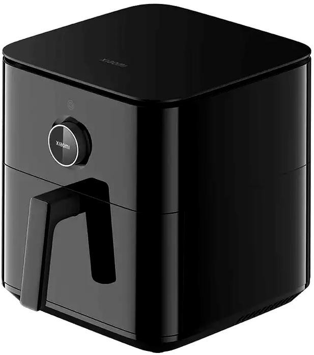 Frytkownica beztłuszczowa Xiaomi Smart Air Fryer 6.5L czarna 1800W aplikacja Mi Home Frytkownica beztłuszczowa Xiaomi Smart Air Fryer 6.5L czarna 1800W aplikacja Mi Home
