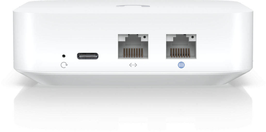 Ubiquiti UniFi Gateway Lite UXG-Lite, brama z IDS/IPS 1 Gbps, zarządzanie UniFi Ubiquiti UniFi Gateway Lite UXG-Lite, brama z IDS/IPS 1 Gbps, zarządzanie UniFi