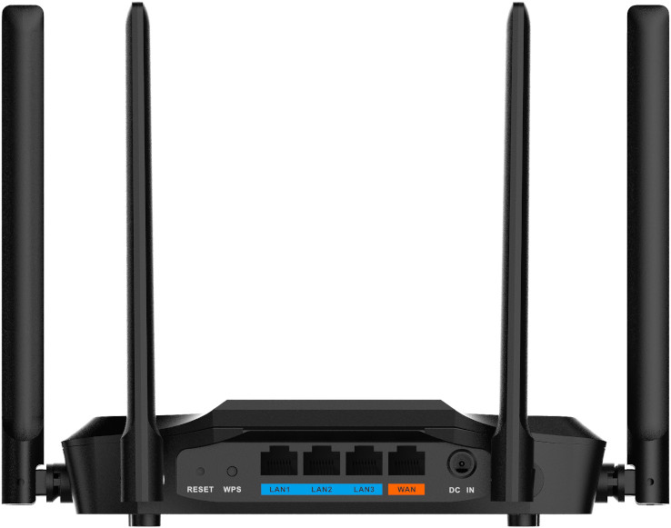 фото Wi-Fi маршрутизатор (роутер) Dahua Technology AC12