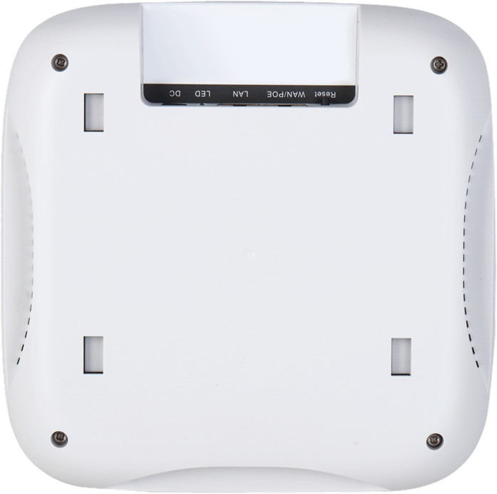 Dahua EAP6218-C punkt dostępowy Wi-Fi 6 1800 Mbps sufitowy PoE MU-MIMO WPA3 Dahua EAP6218-C punkt dostępowy Wi-Fi 6 1800 Mbps sufitowy PoE MU-MIMO WPA3