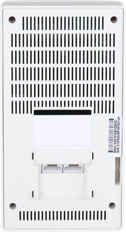 Dahua EAP6230-W punkt dostępowy WiFi 6 AX30 in-wall 2.4 i 5 GHz PoE 1775 Mbps Dahua EAP6230-W punkt dostępowy WiFi 6 AX30 in-wall 2.4 i 5 GHz PoE 1775 Mbps