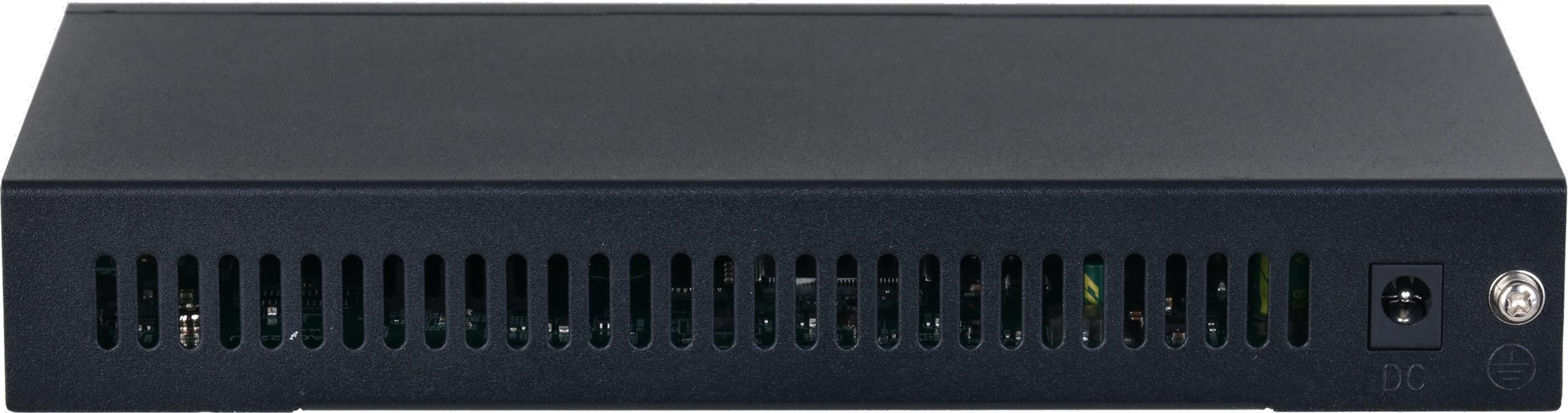 Dahua EAC10-P kontroler sieci bezprzewodowej 10 portów PoE 9 AP zarządzanie WiFi Dahua EAC10-P kontroler sieci bezprzewodowej 10 portów PoE 9 AP zarządzanie WiFi